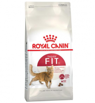 Royal Canin Fit 32 400 gr Kedi Maması kullananlar yorumlar